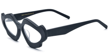 Acetate Geometric Frame F5851