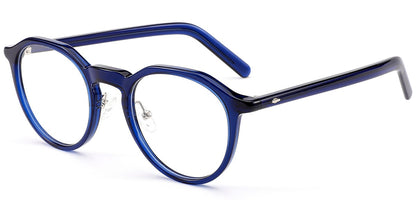 Acetate Round Frame F9739