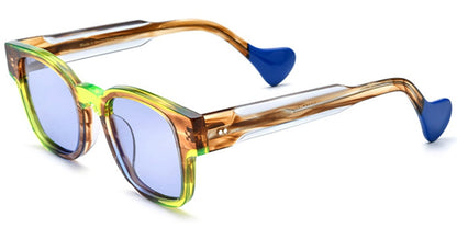 Acetate Square Sunglasses SG6789