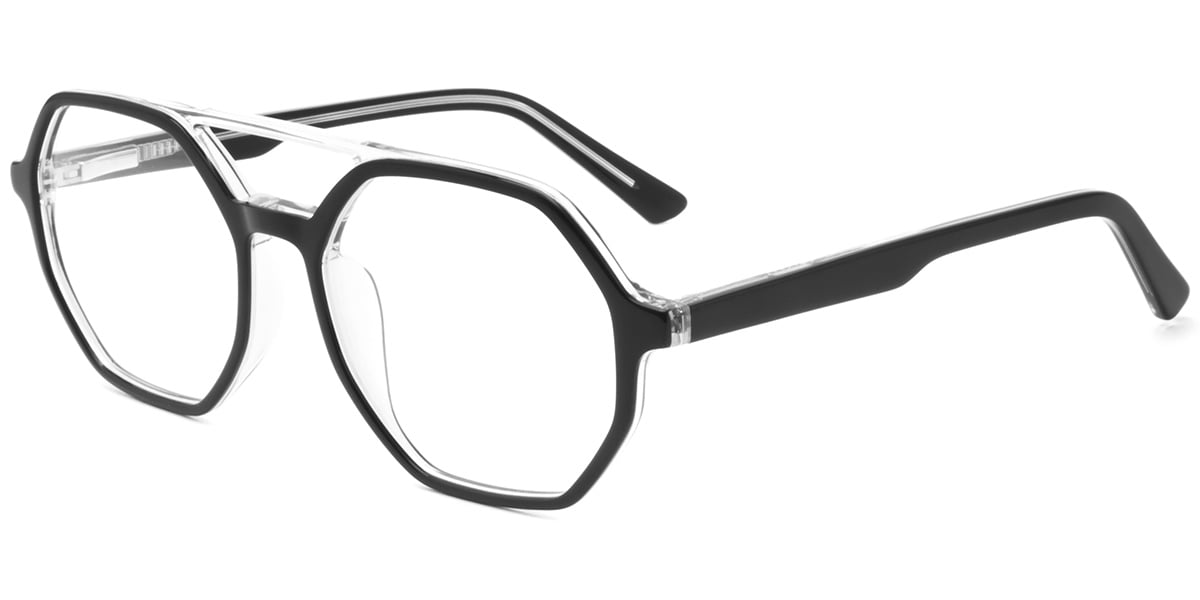 Acetate Aviator Frame F10260