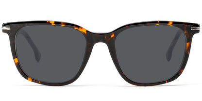 Acetate Square Sunglasses SG6119