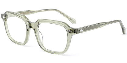 Acetate Square Frame F8426
