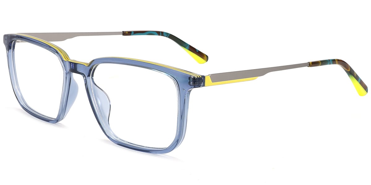 Acetate Rectangle Frame F10436