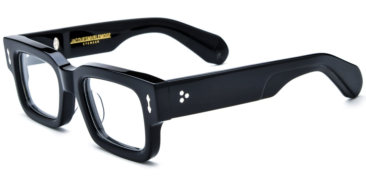 Acetate Rectangle Frame F8334