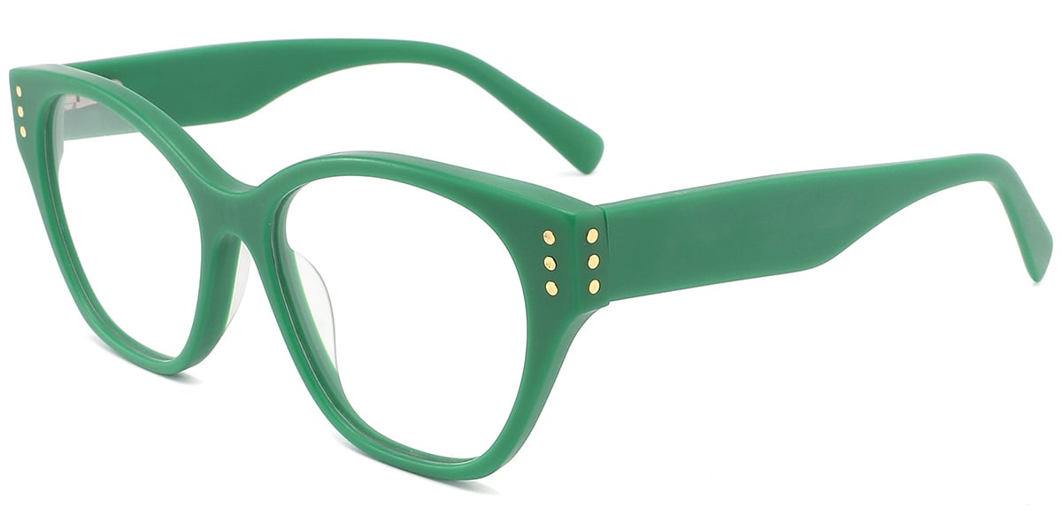 Acetate Square Frame F10197