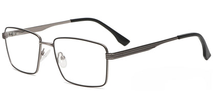 Acetate Metal Rectangle Frame F8720
