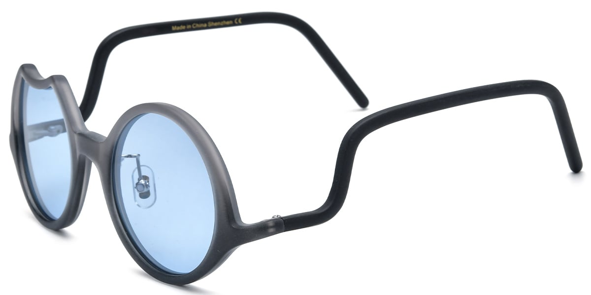 Acetate Geometric Sunglasses SG5727