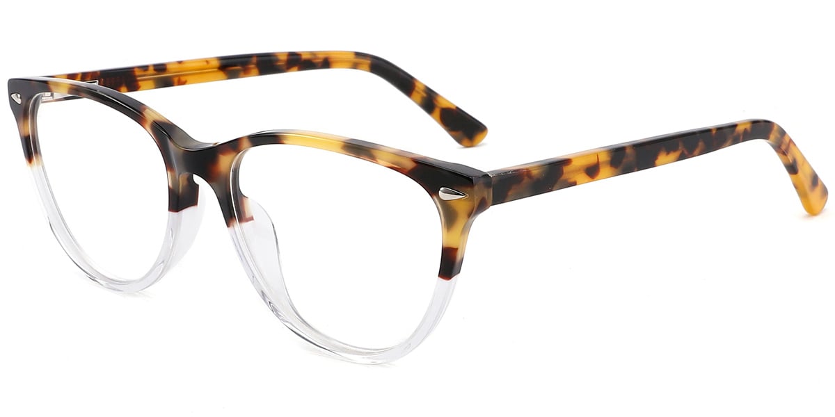 Acetate Geometric Frame F10294
