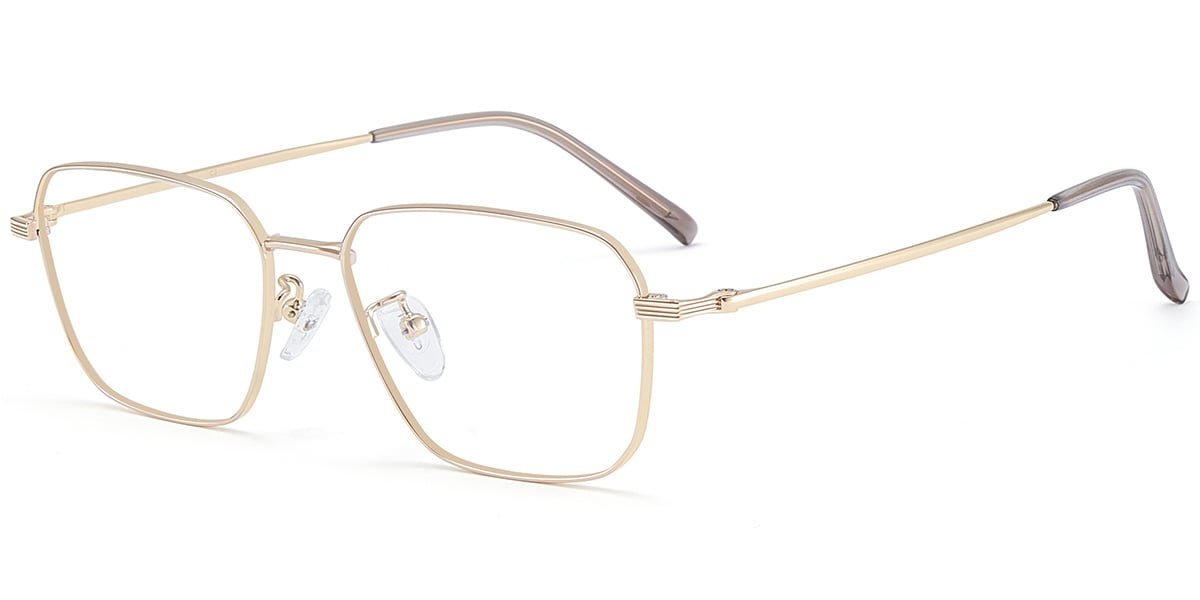 Square Eyeglasses F9115