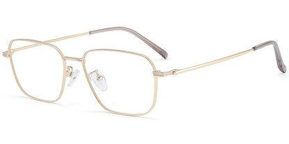 Square Eyeglasses F9115
