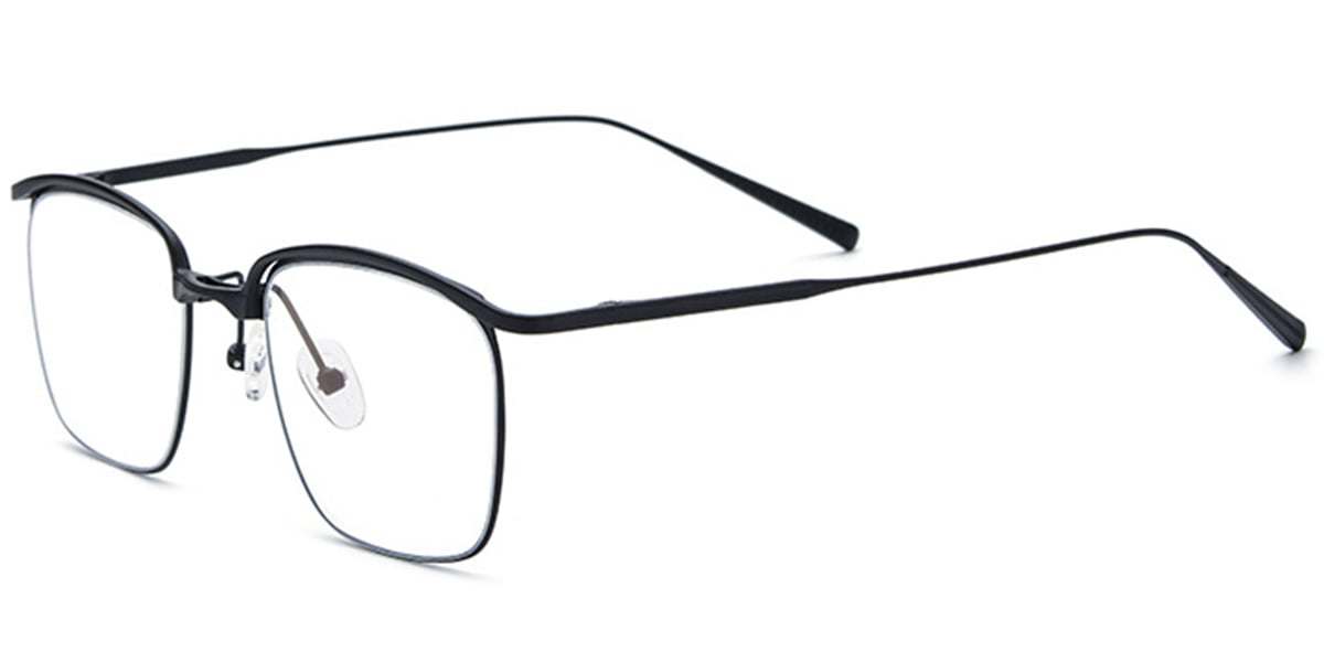 Titanium Square Frame F5854