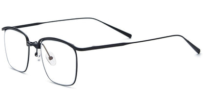 Titanium Square Frame F5854
