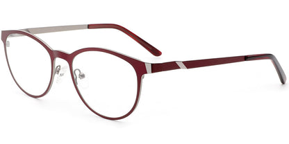 Metal Oval Frame F8999