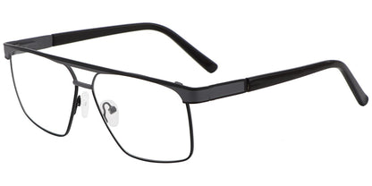 Acetate Metal Aviator Frame F8732