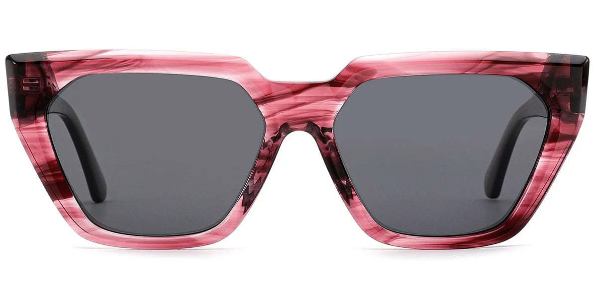 Acetate Square Sunglasses SG6761