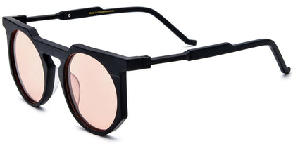 Acetate Geometric Sunglasses SG8083