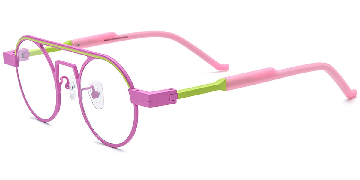 Titanium Aviator Frame F7400