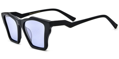 Acetate Geometric Sunglasses SG6676
