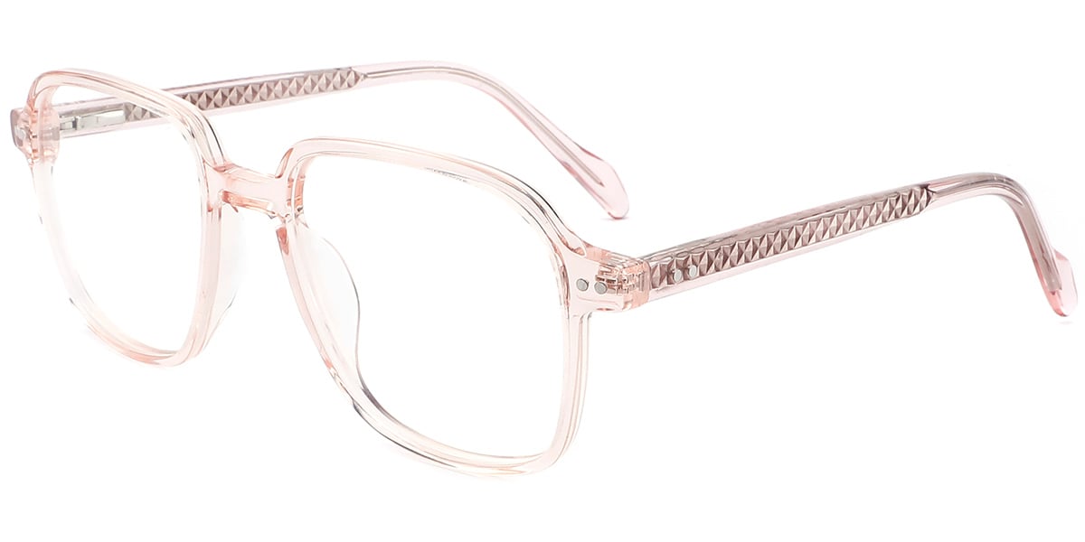 Acetate Square Frame F10298