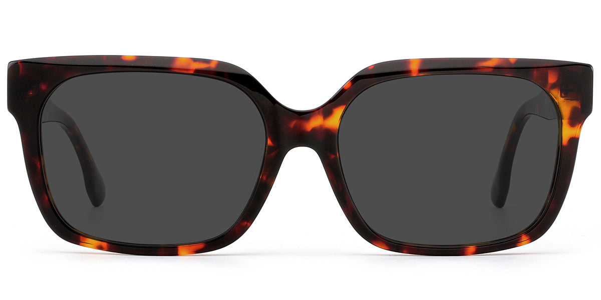 Acetate Square Sunglasses SG6938