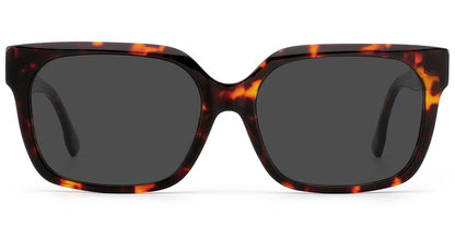 Acetate Square Sunglasses SG6938