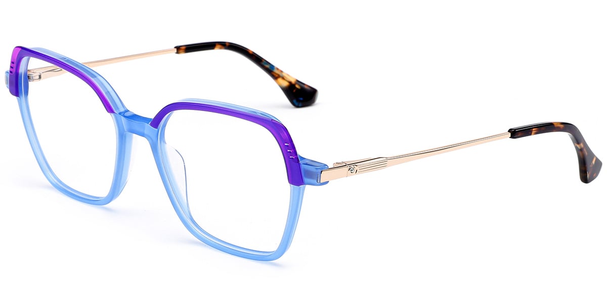 Acetate Square Frame F10470