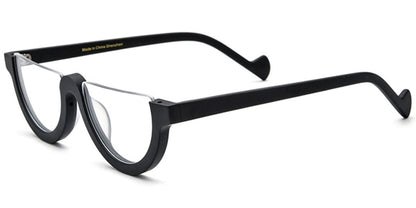 Acetate Geometric Frame F6677