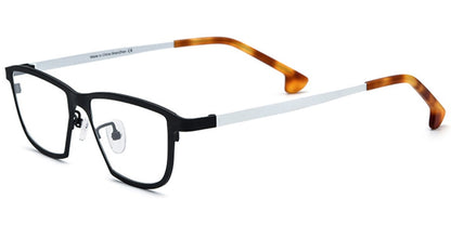 Titanium Geometric Frame F6672