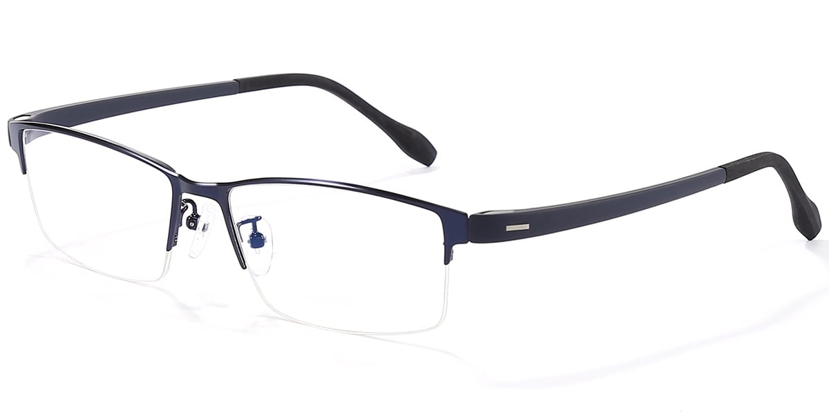 Rectangle Eyeglasses F9515