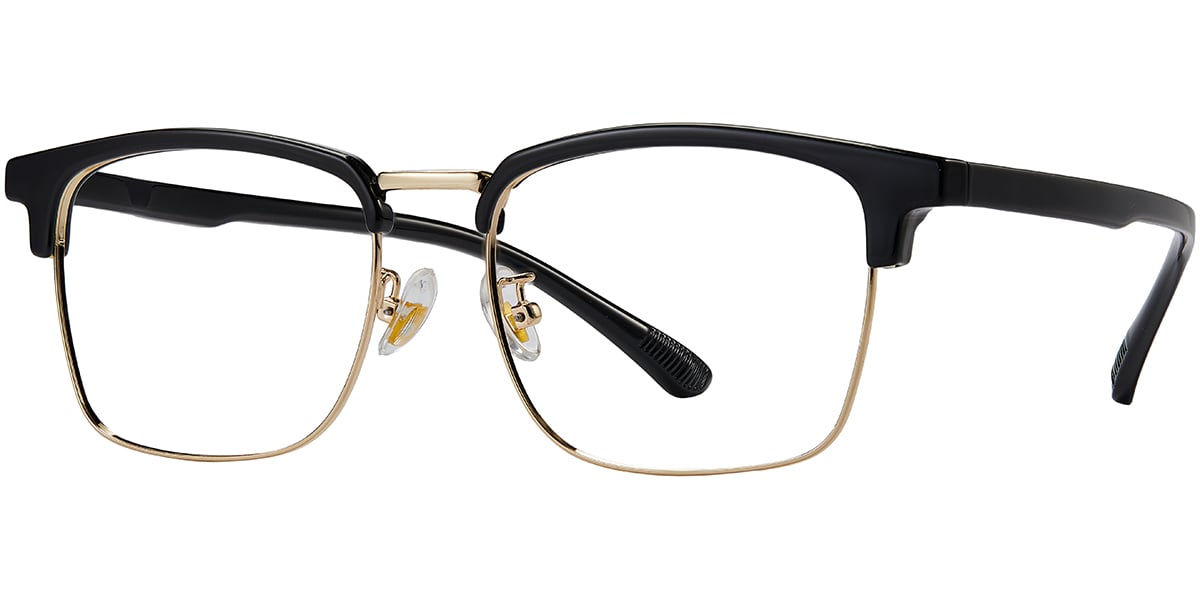Metal TR Browline Frame F8098