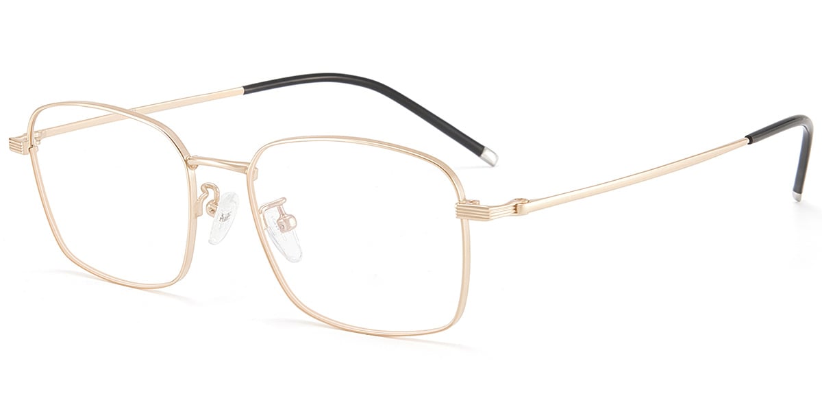 Rectangle Eyeglasses F9268