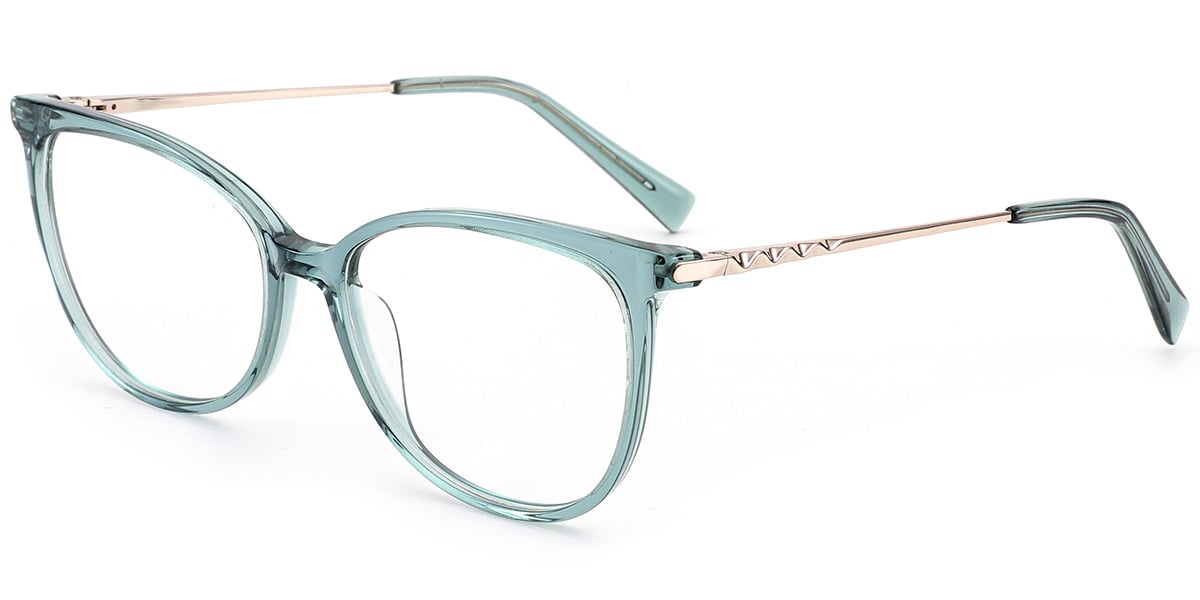 Acetate Square Frame F8515