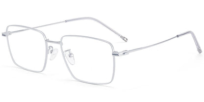 Rectangle Eyeglasses F9126