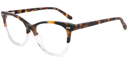 Acetate Oval Frame F10290