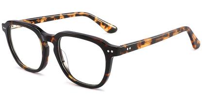 Acetate Square Frame F10221
