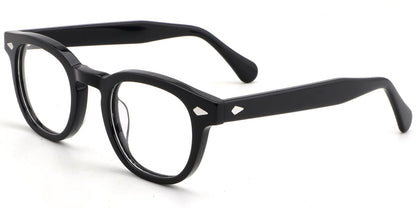 Acetate Square Frame F8430