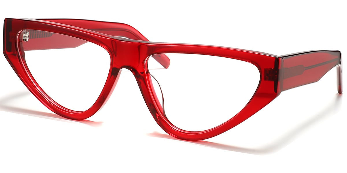 Acetate Geometric Frame F10445