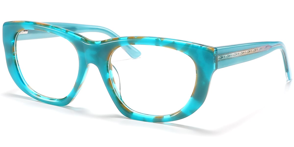 Acetate Square Frame F10467