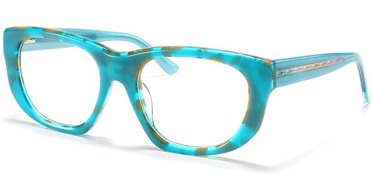 Acetate Square Frame F10467