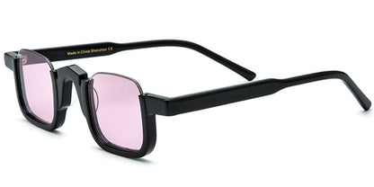 Acetate Square Sunglasses SG6401