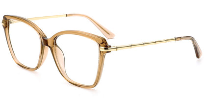 Acetate Square Frame F9735