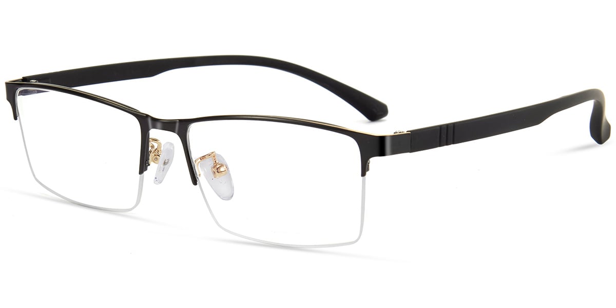 Rectangle Eyeglasses F9517