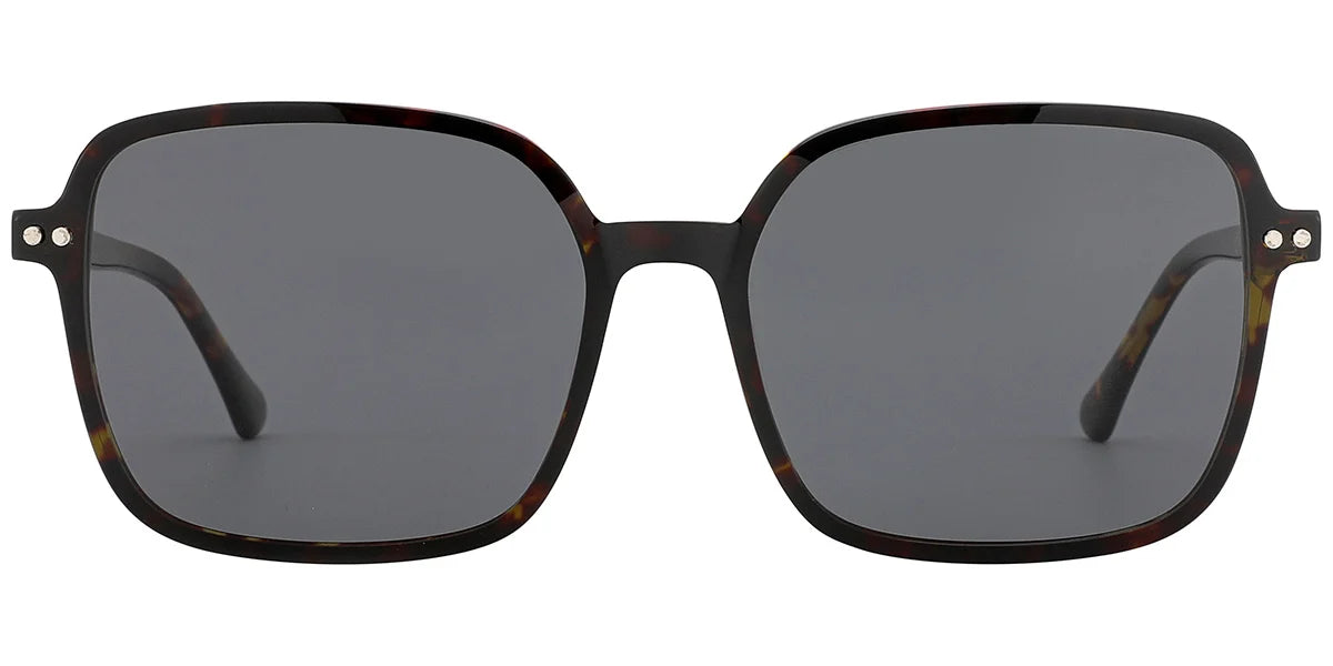 Acetate Square Frame F9089