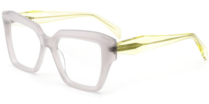 Acetate Square Frame F9331
