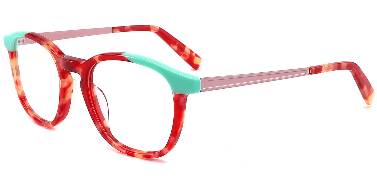 Acetate Square Frame F10463