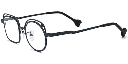 Titanium Square Frame F7399