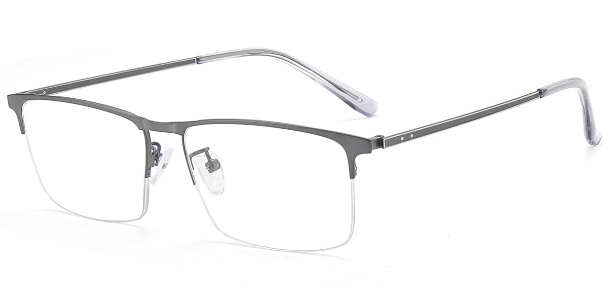 Rectangle Eyeglasses F9249