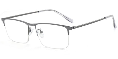 Rectangle Eyeglasses F9249