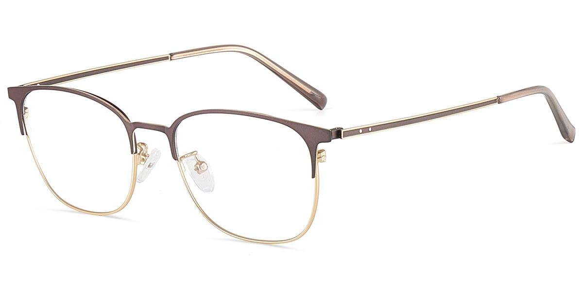 Square Eyeglasses F9252