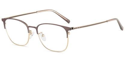 Square Eyeglasses F9252